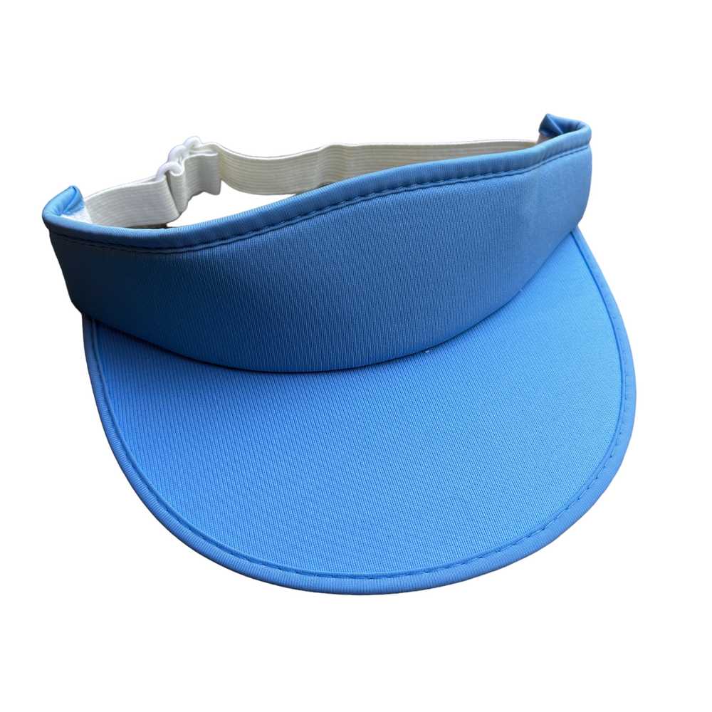 80s Sun visor hat - image 1