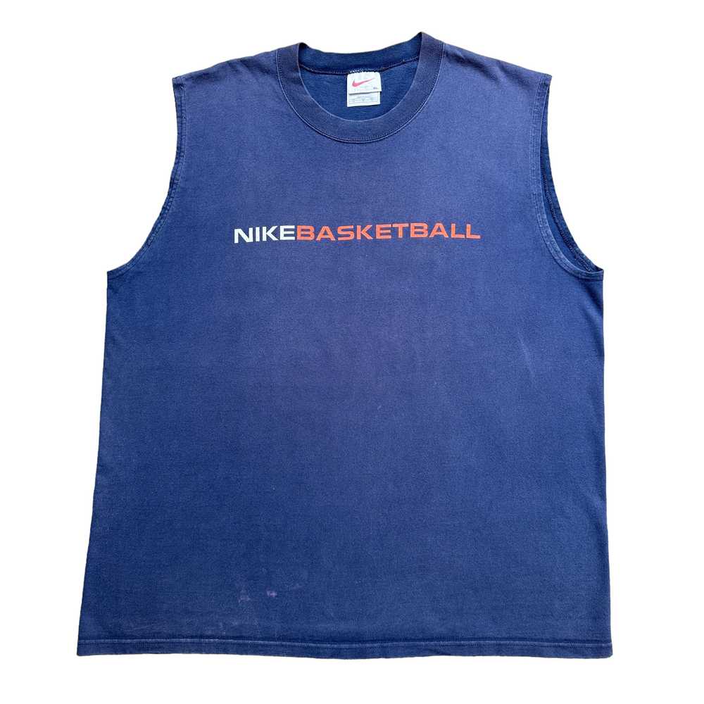 Y2k nike basketball shirt XXL - image 1