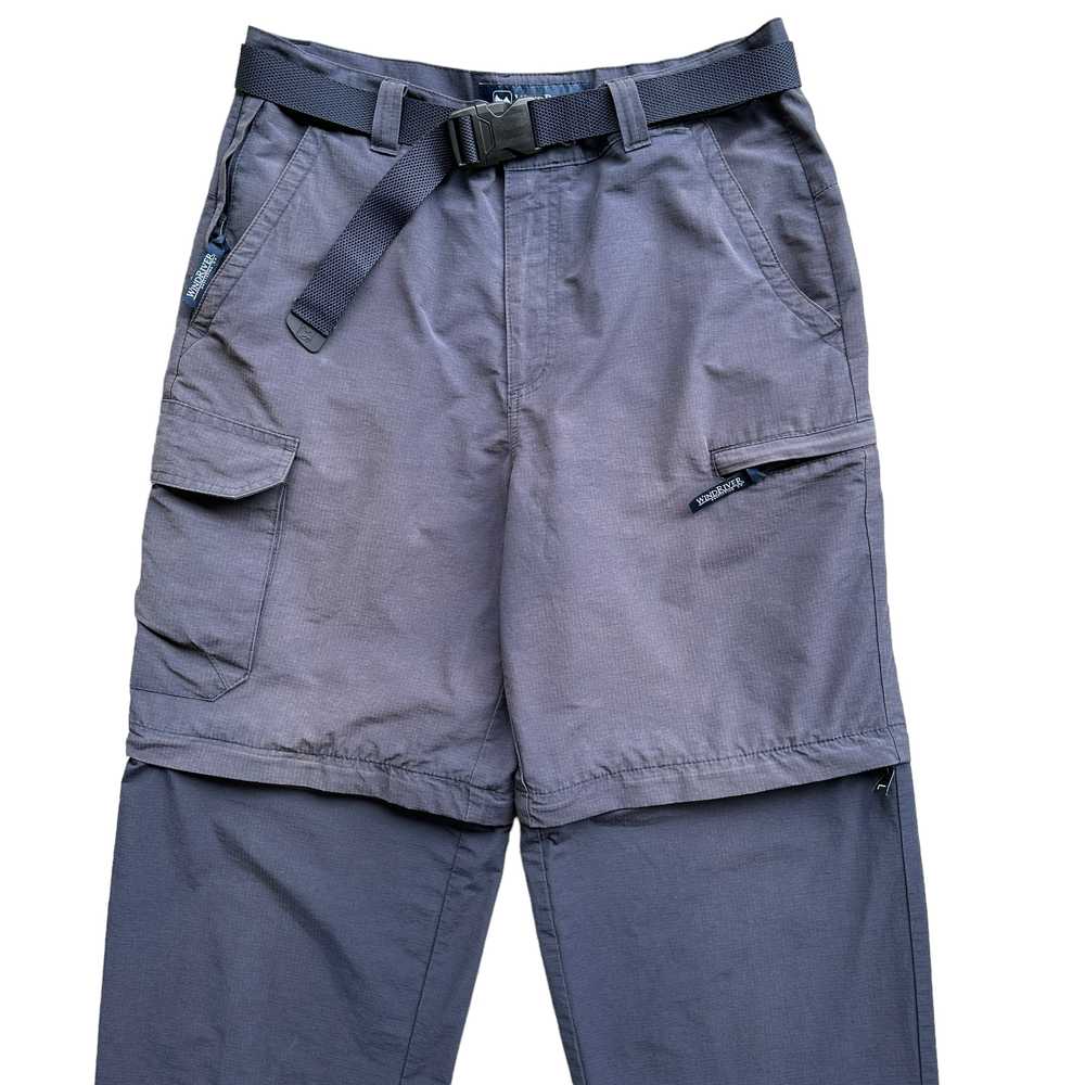 Wind river zip off hiking pants 32x32 - image 2