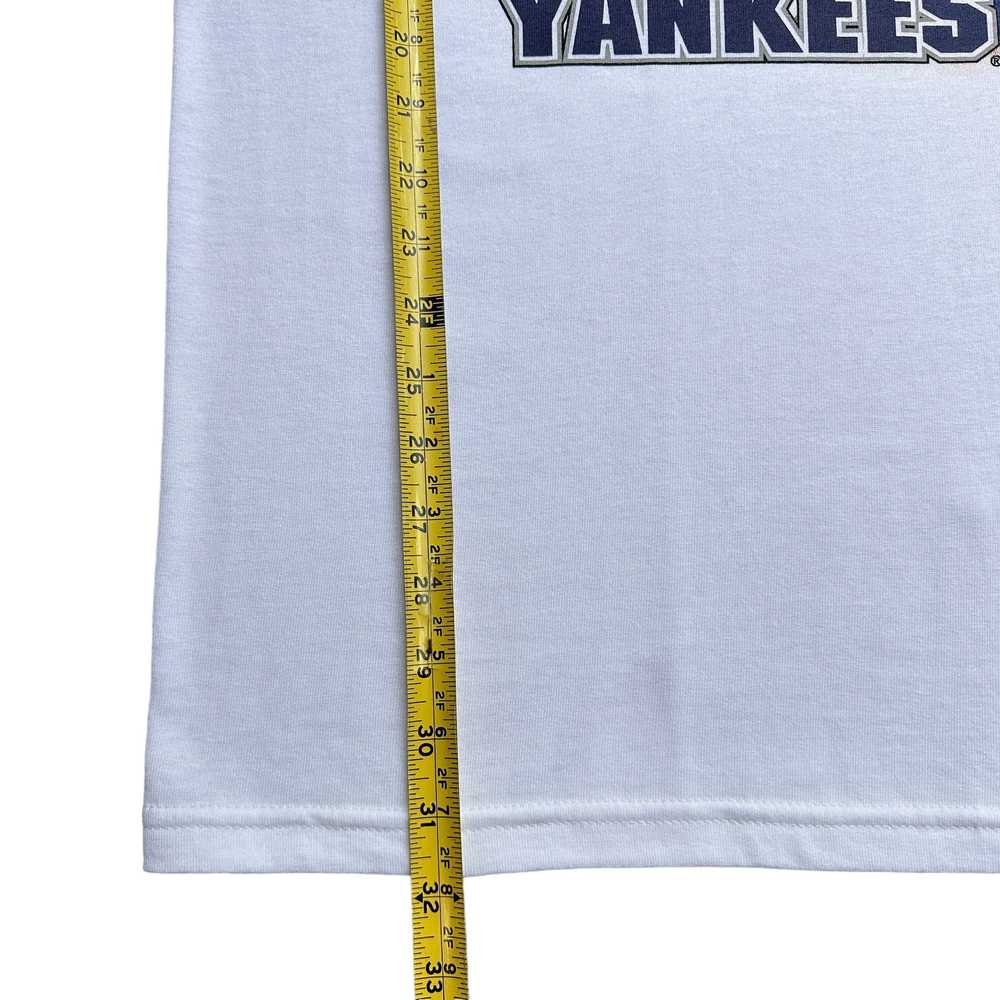 Yankees subway series tee XL - image 4