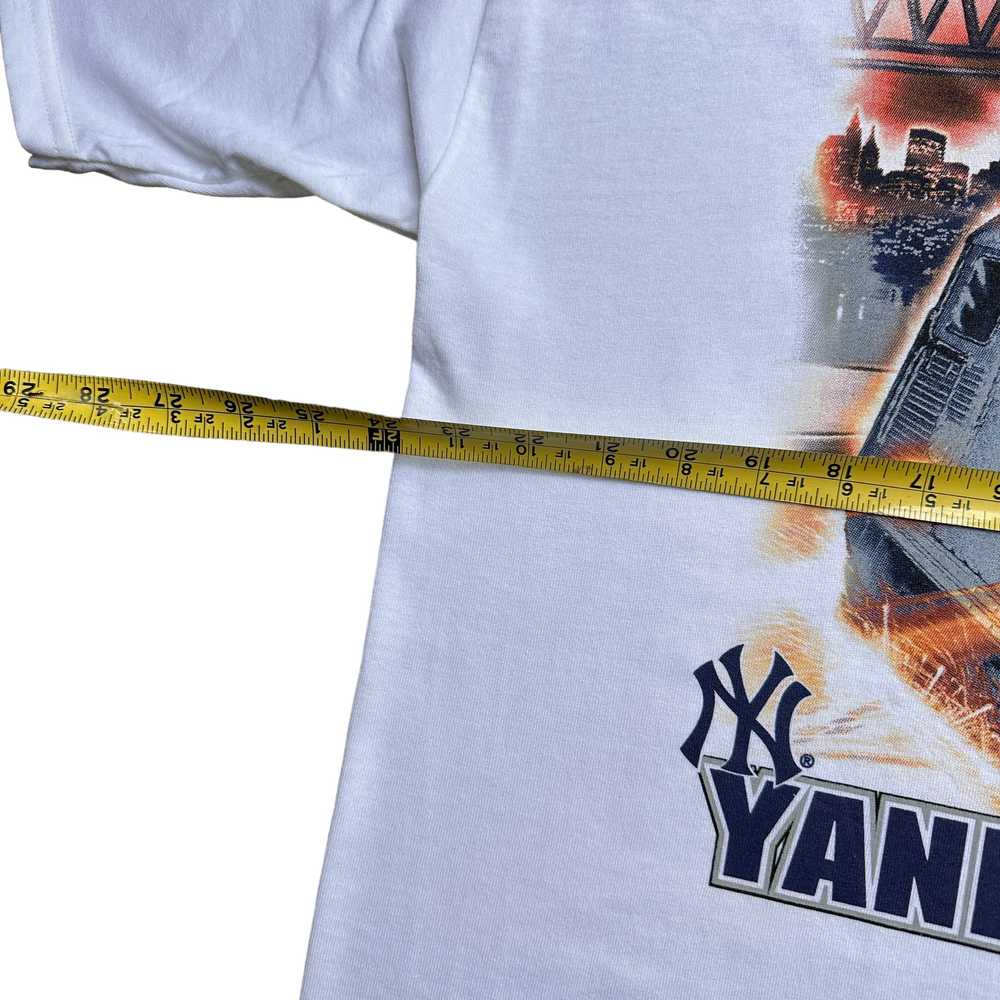 Yankees subway series tee XL - image 5