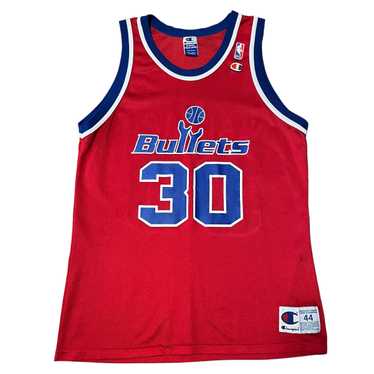 Bullets Rasheed Wallace size 44 large - image 1