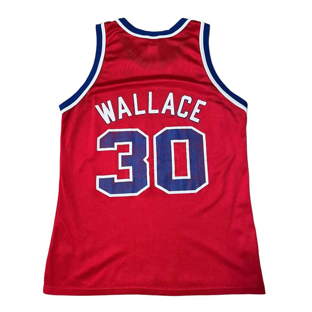 Bullets Rasheed Wallace size 44 large - image 2