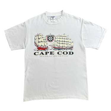 90s Cape cod tee small