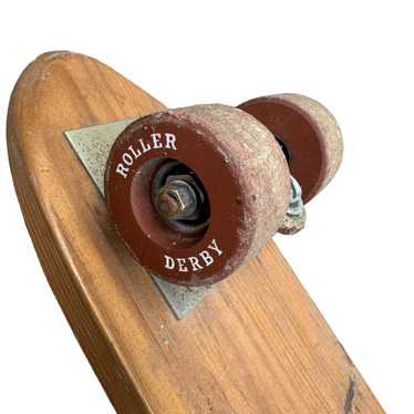 Vintage Roller Derby roller skates - Gem