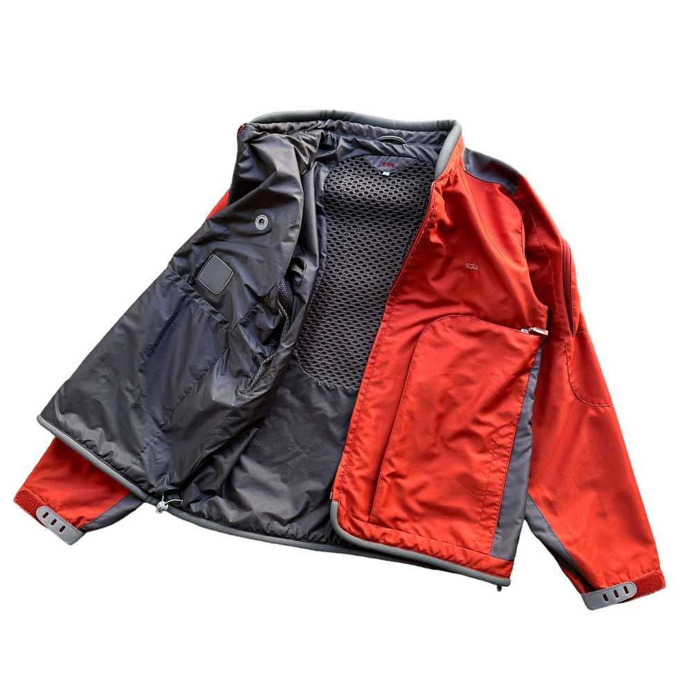 Tumi travel jacket medium - image 5