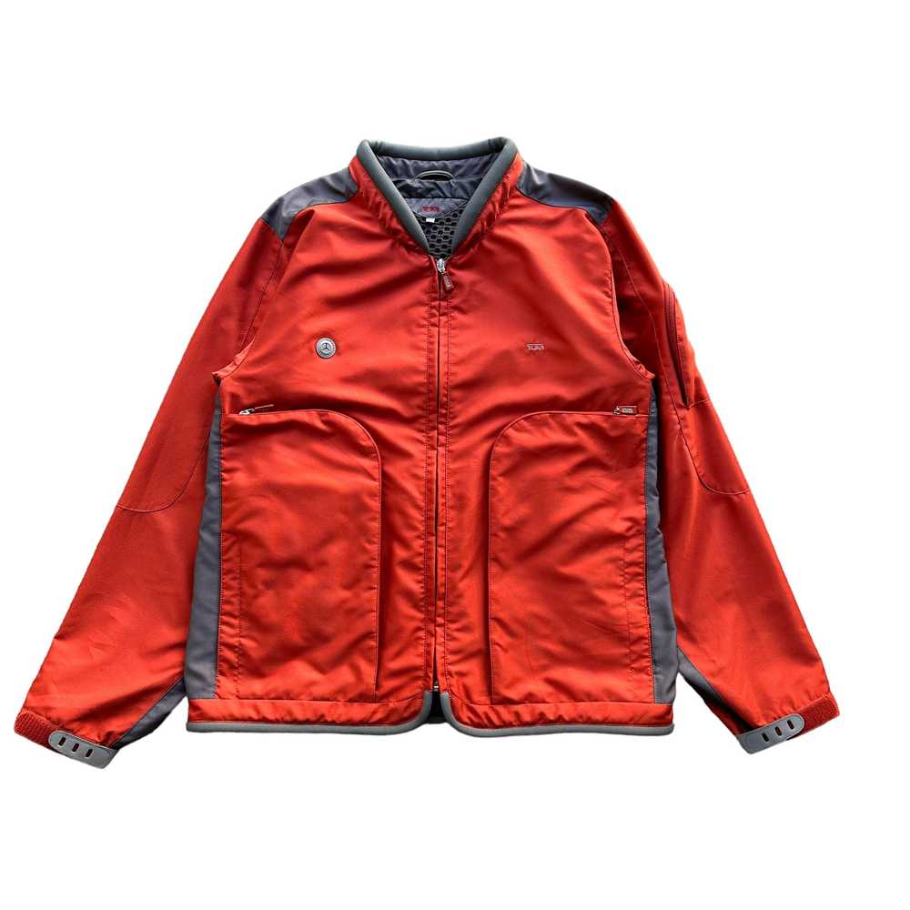 Tumi travel jacket medium - image 7