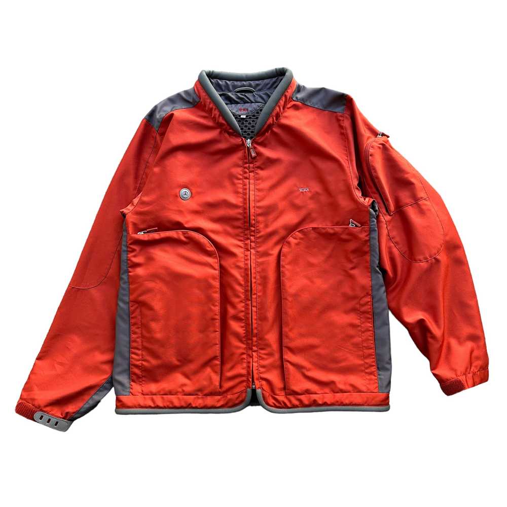 Tumi travel jacket medium - image 8