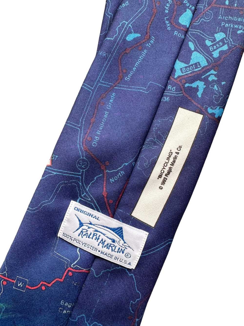 90s Cycling ties - image 5