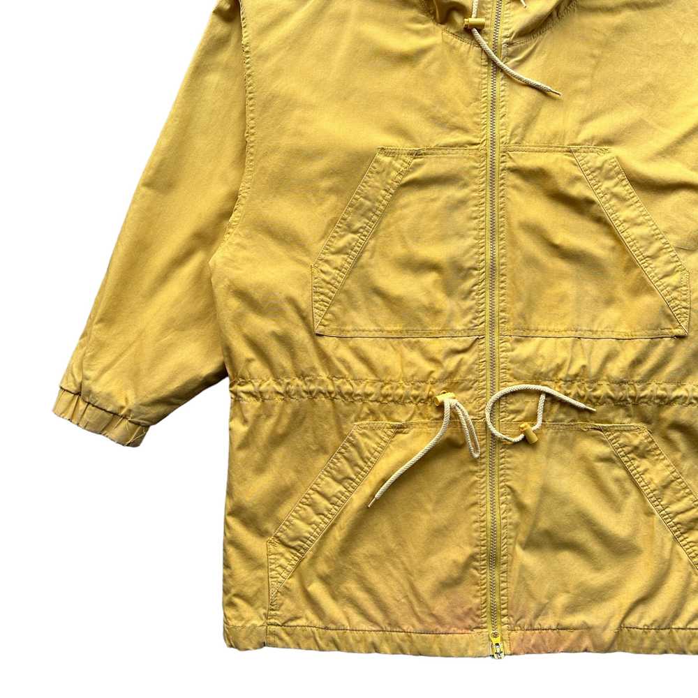 90s J crew oarsmen cotton jacket large - image 2