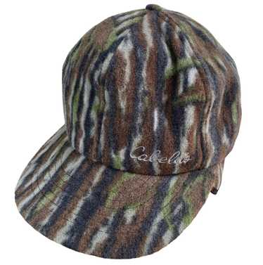 Cabelas fleece hat