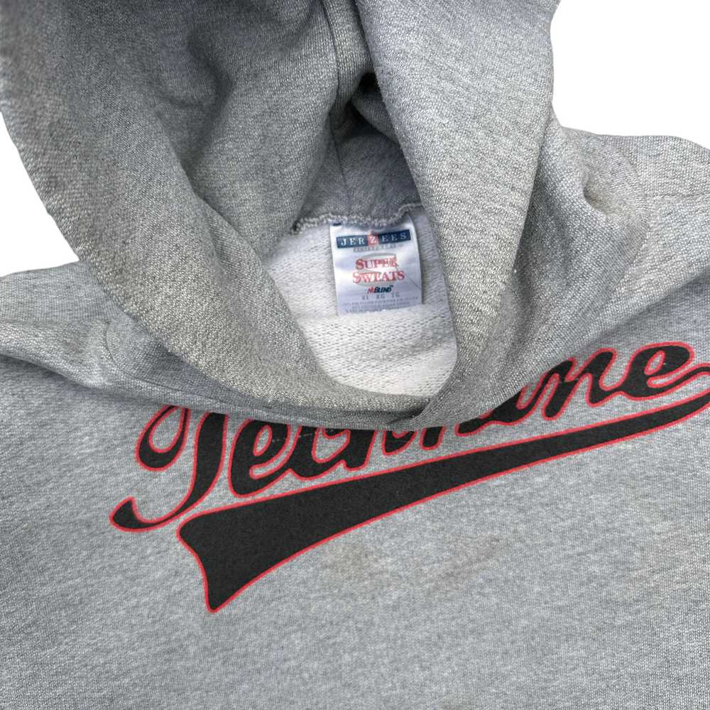 2000s Technine hoodie L/XL - image 2