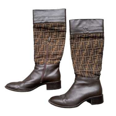 Fendi boot 41.5 - image 1