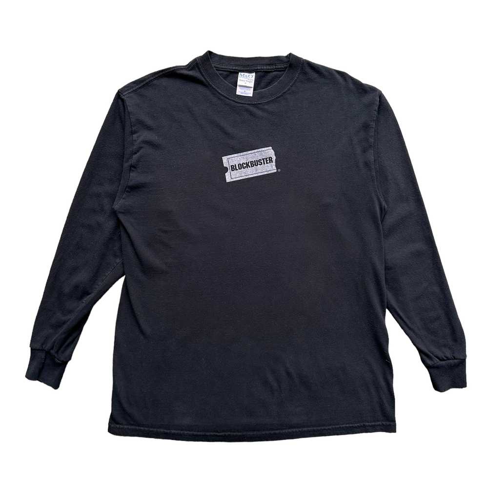 Blockbuster longsleeve S/m - image 1