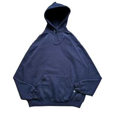 90s Russell hoodie XXL - image 1