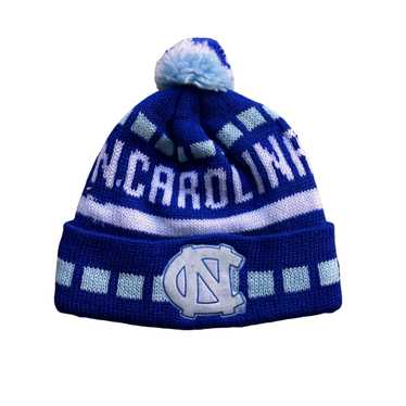 90s North carolina beanie