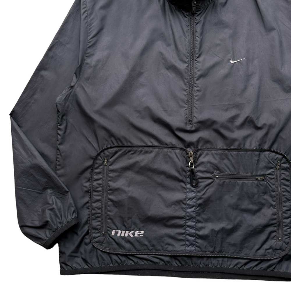 Y2K Nike convertible tech jacket XL - image 2