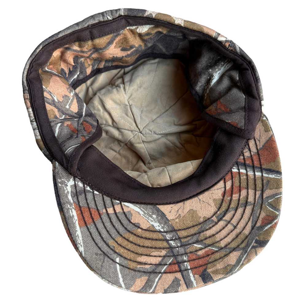 Cabelas camo earflap hat - image 2