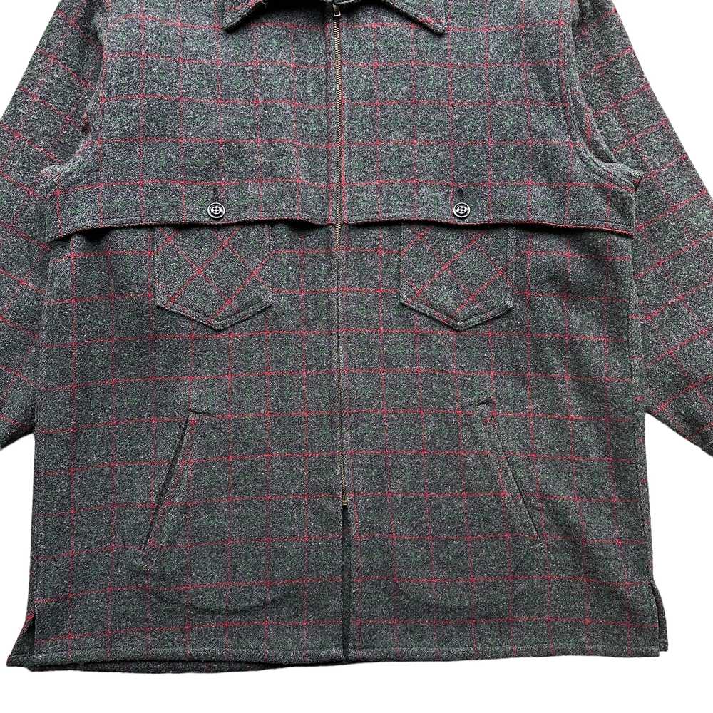 80s LL Bean wool guide jacket XXL/Tall - image 2