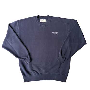 90s LL Bean Russell sweatshirt XL - image 1