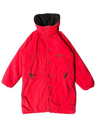 Kanuk montreal parka S/M