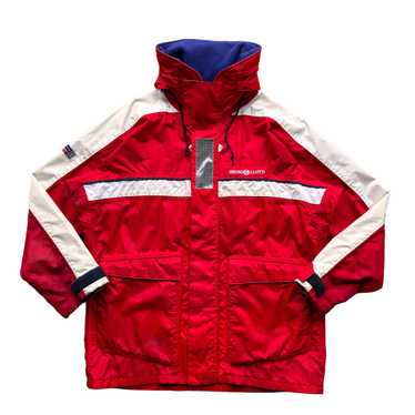 90s Henri loyd sailing jacket Large - image 1