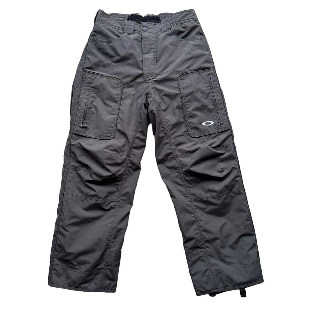 90s Oakley snowboard snowpants large - image 1