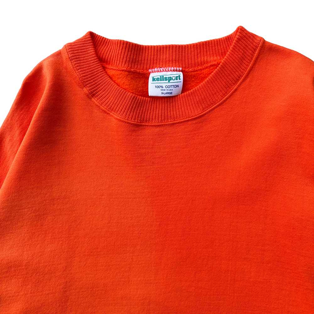 90s Kellsport crewneck XL - image 2