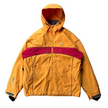 Y2K Descente snowboard jacket large