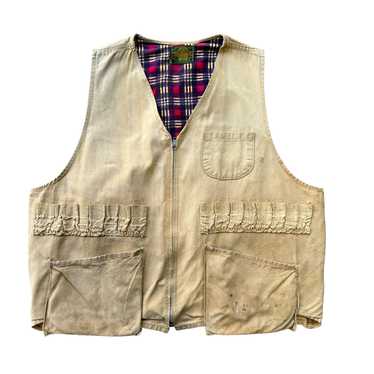 60s Hunting vest Medium - image 1