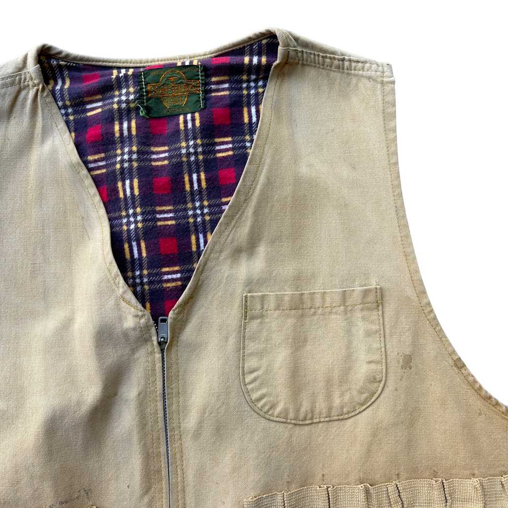 60s Hunting vest Medium - image 2