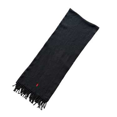 Polo ralph lauren lambs wool scarf