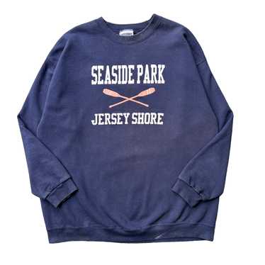 90s Seaside park sweatshirt XL - image 1