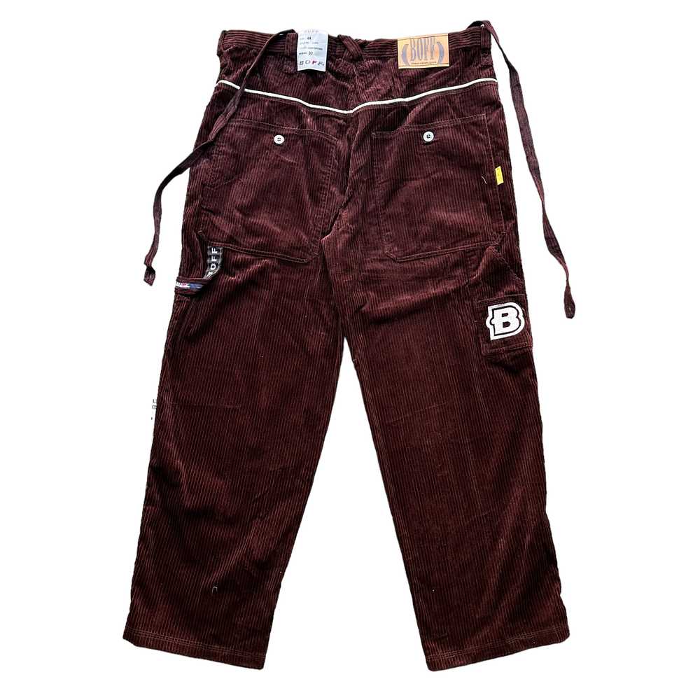 Big baggy raver corduroy 44/33 - image 3