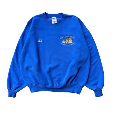 ed snow plow heavy weight sweatshirt XL - image 1