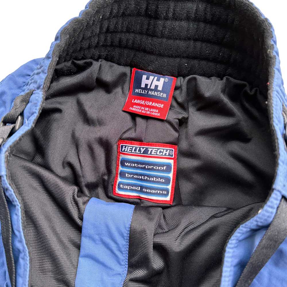 Y2K Helly hansen snowboard pants M/L - image 4