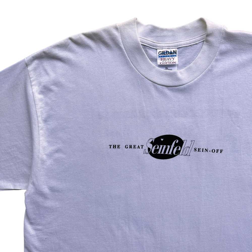 1998 Seinfeld final episode tee vancouver XL - image 2