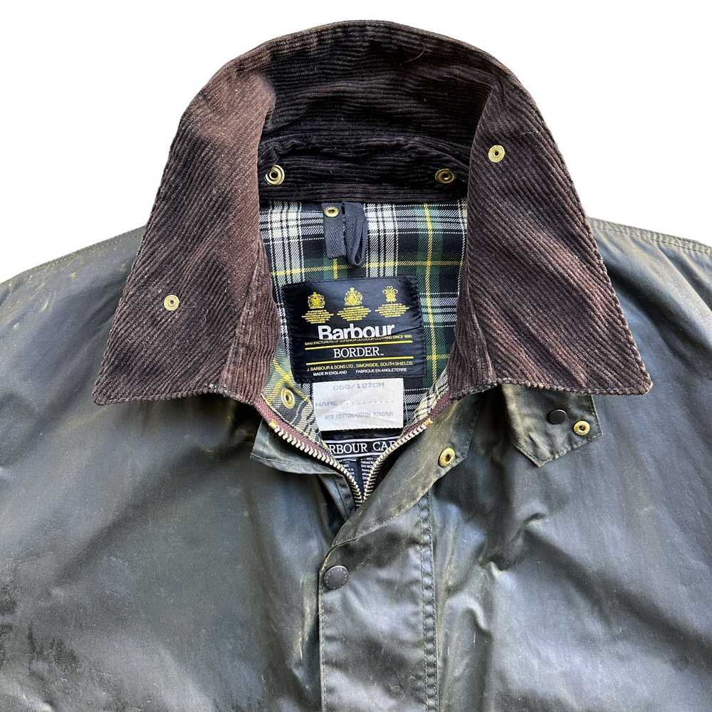 Barbour border jacket XXL - image 3