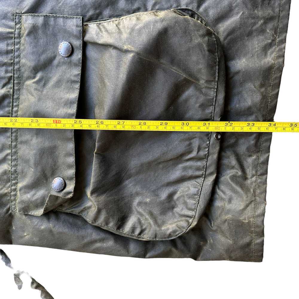 Barbour border jacket XXL - image 5