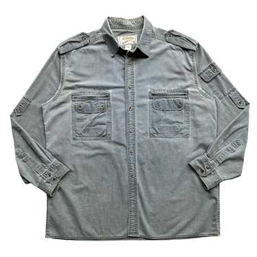 Cabelas cargo shirt XL