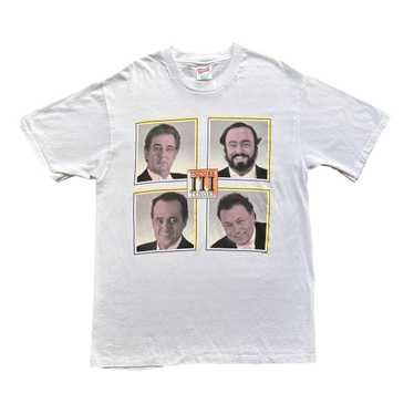 90s 3 Tenors tee pavarotti and the other guy large