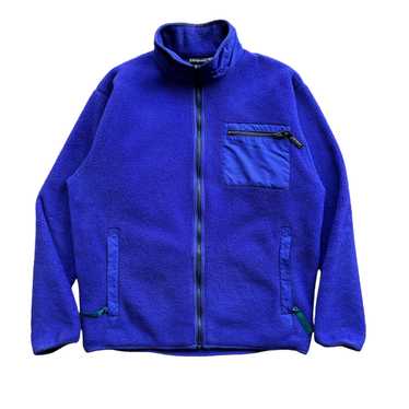 80s Patagonia fleece M/L