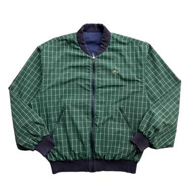 Lacoste reversible jacket - made in france - size… - image 1