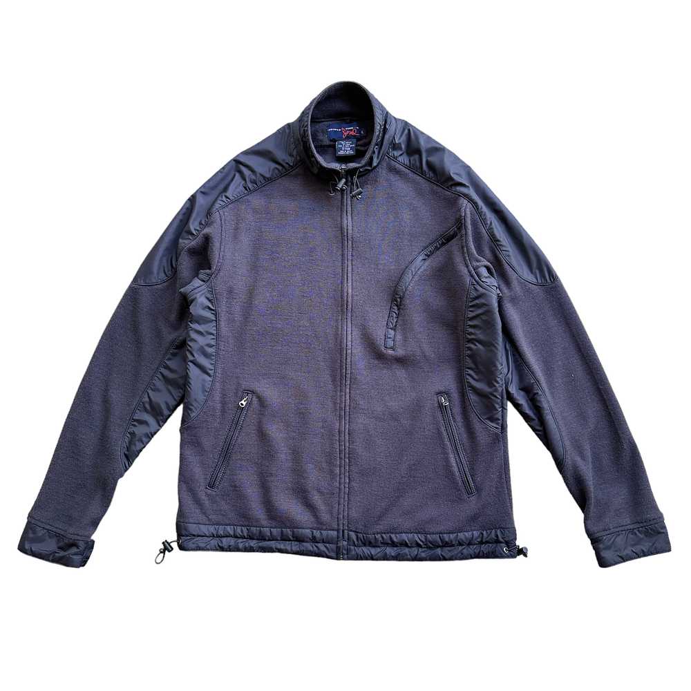 Y2K Triple five soul wool blend jacket Large - image 1