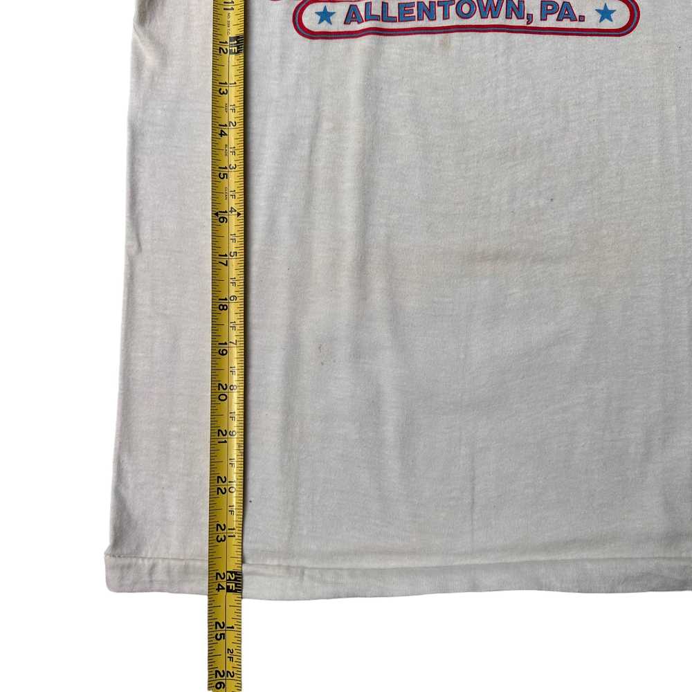 80s Fast pitch allentown tee - size S, M - image 6