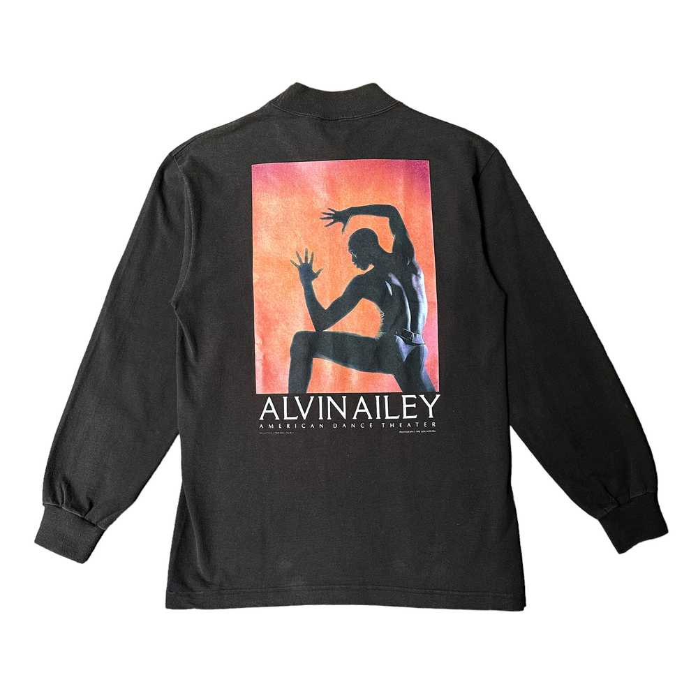 Alvin Ailey mockneck S/M - image 1