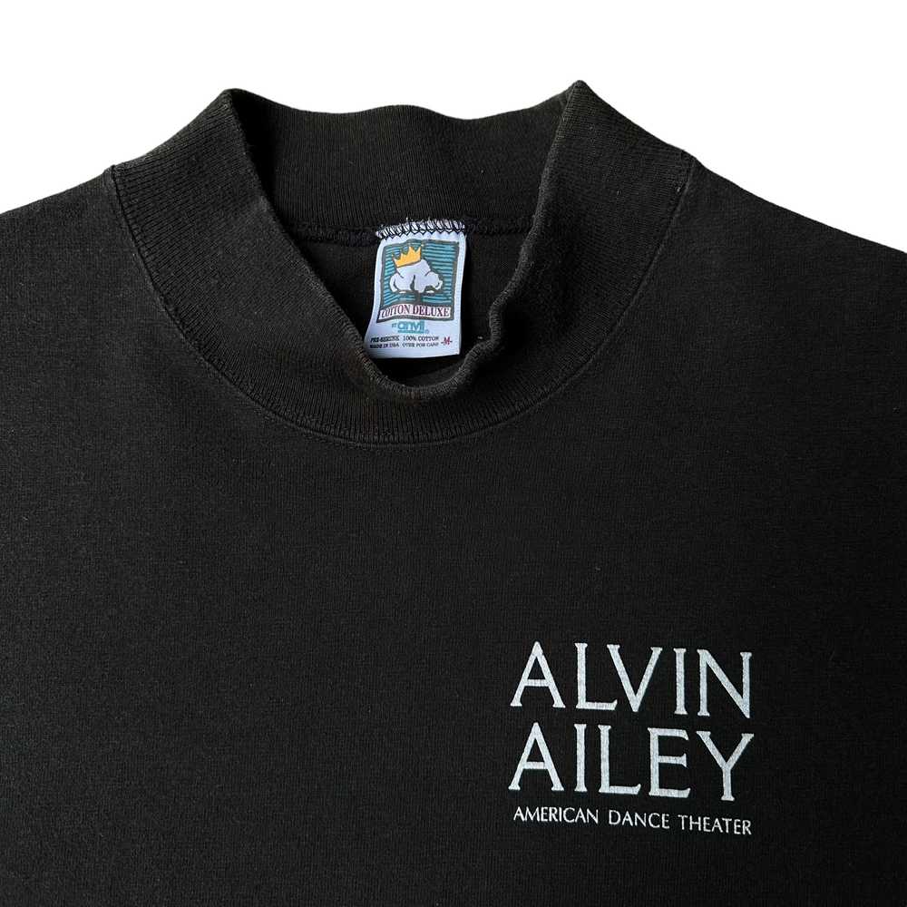 Alvin Ailey mockneck S/M - image 2