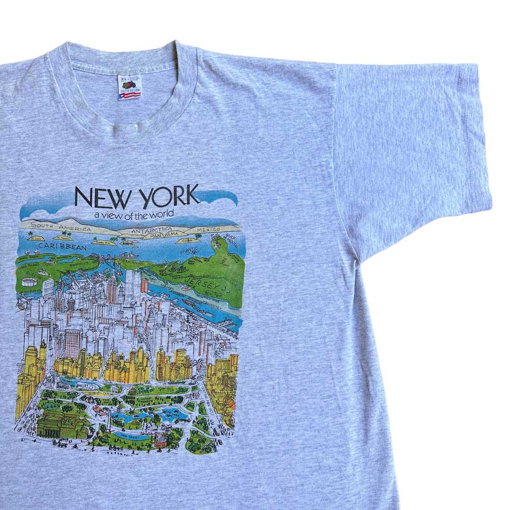 90s New york tee XL - image 3