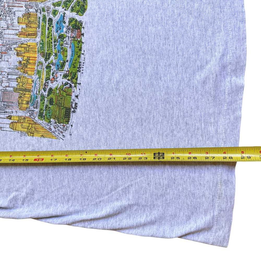 90s New york tee XL - image 4