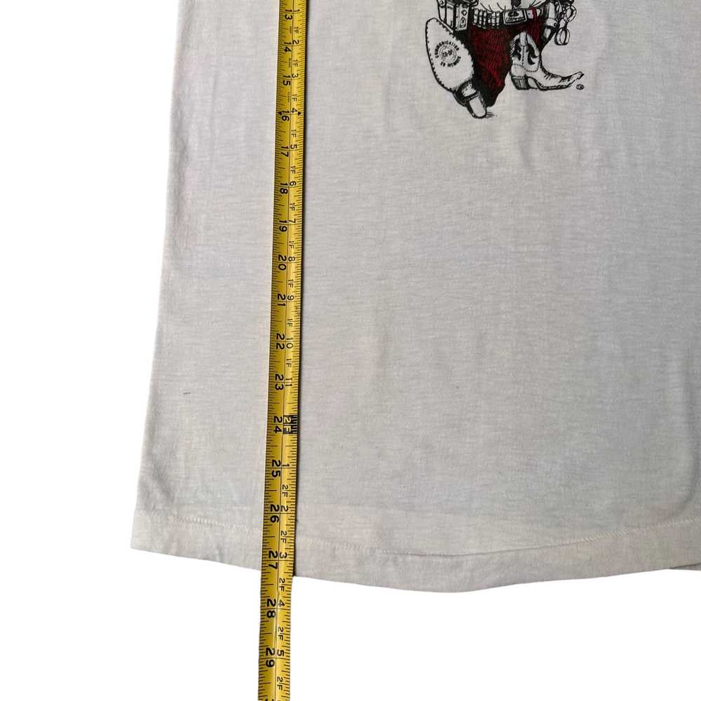 70s CB radio tee Small hey good buddy - image 4